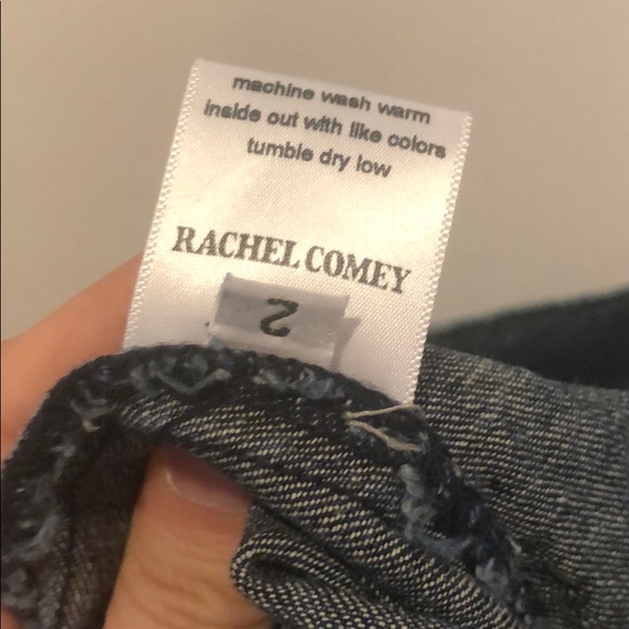 Rachel Comey Denim Mermaid Skirt - Picture 6 of 6